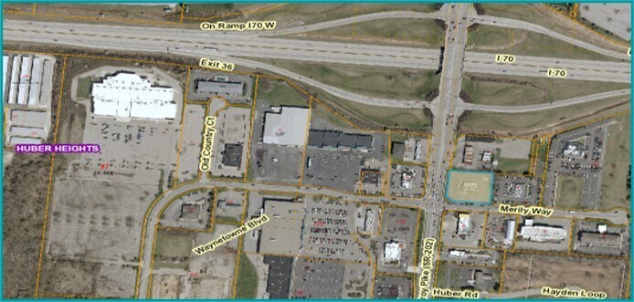 More Photos Of 5561 Merily Way, Dayton Fast Food For Lease