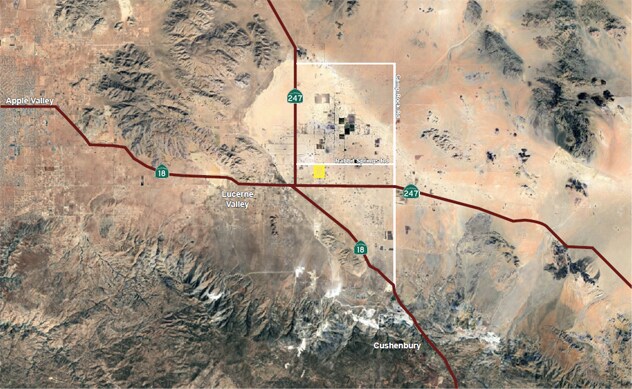 More Photos Of Rabbit Springs Road, Lucerne Valley Land For Sale