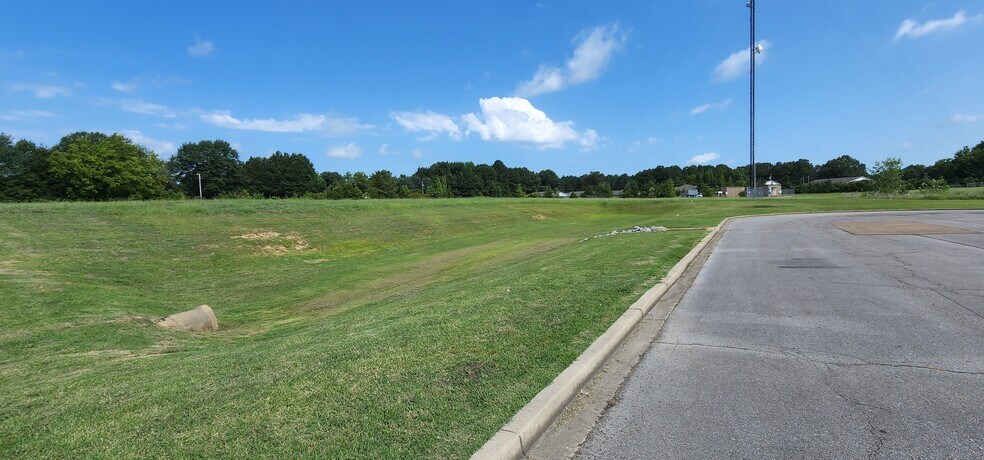 More Photos Of 04 Lot 6 Walmart Drive, Booneville Land For Sale