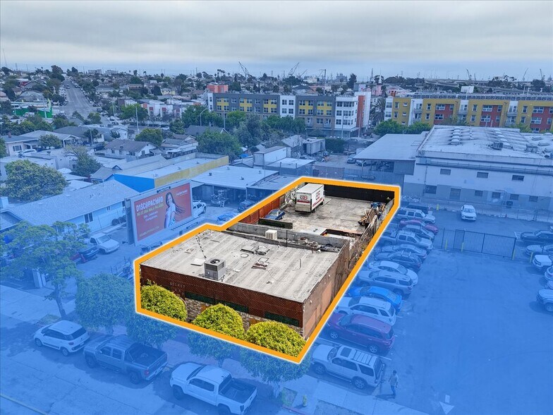 More Photos Of 2249 Imperial Ave, San Diego Restaurant For Sale