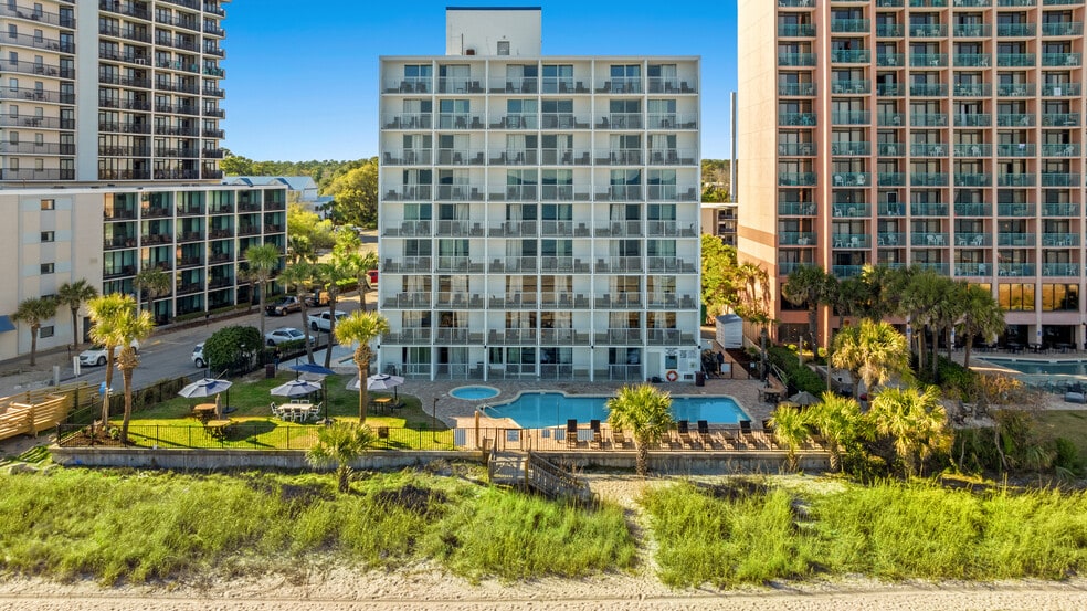 More Photos Of 2209 S Ocean Blvd, Myrtle Beach Hotel For Sale