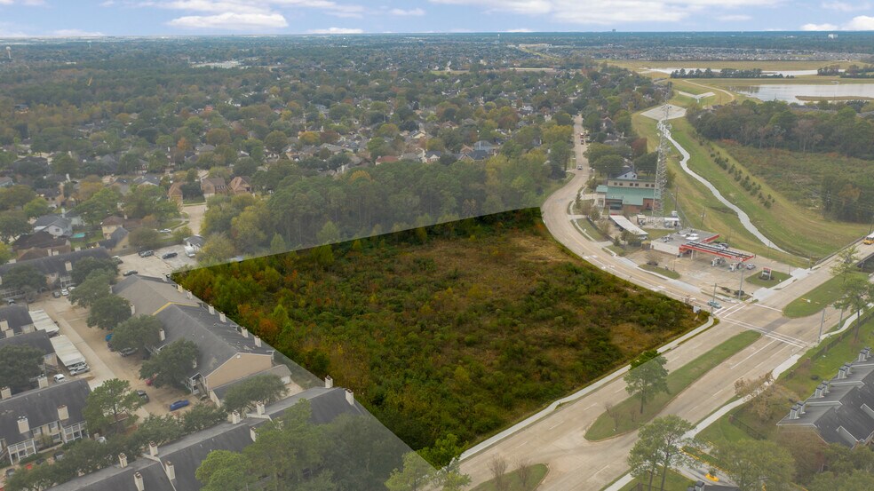 More Photos Of Ella Blvd, Houston Land For Sale