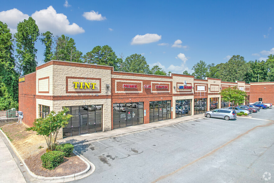 Primary Photo Of 1969 Old Charlotte Hwy, Monroe Storefront For Lease