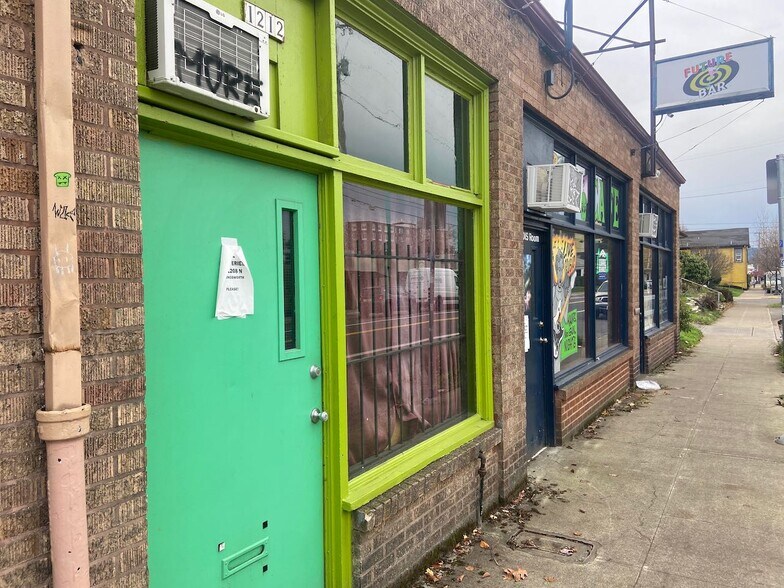 More Photos Of 1200-1218 N Killingsworth St, Portland Storefront For Sale