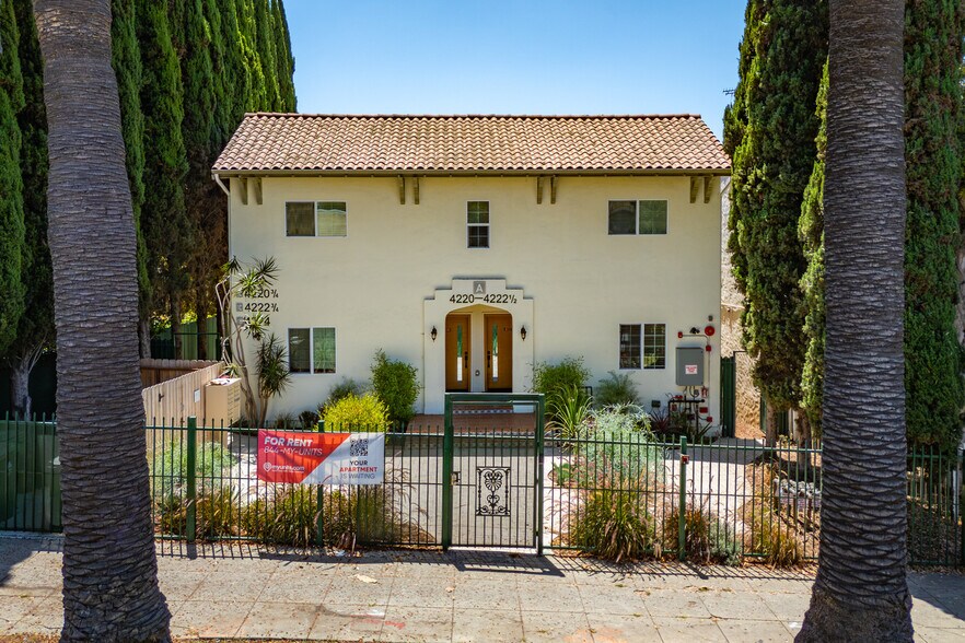 More Photos Of 4220 W Adams Blvd, Los Angeles Apartments For Sale