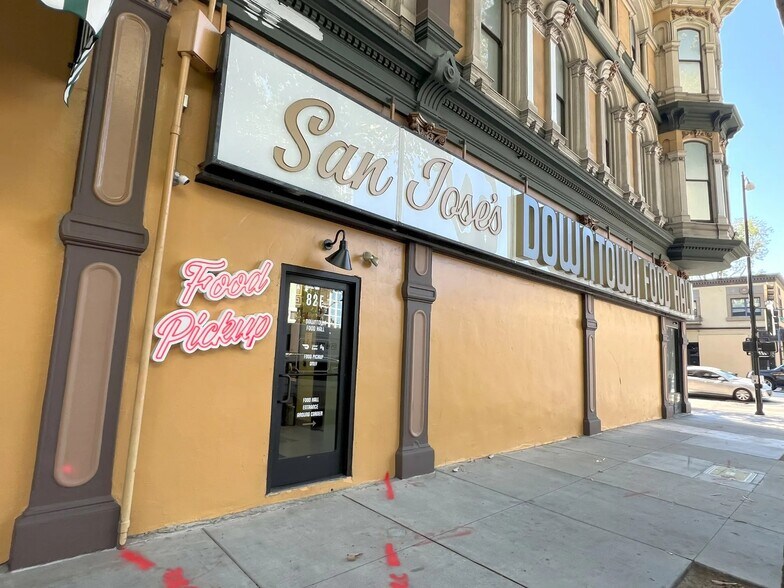 More Photos Of 82-96 E Santa Clara St, San Jose Office For Sale