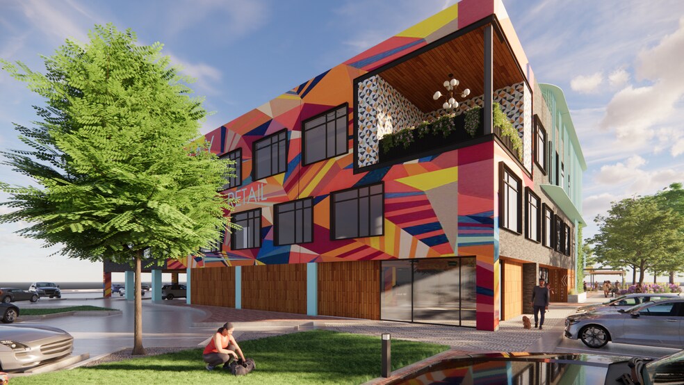 More Photos Of 3403 Richmond Ave, Houston Office For Sale