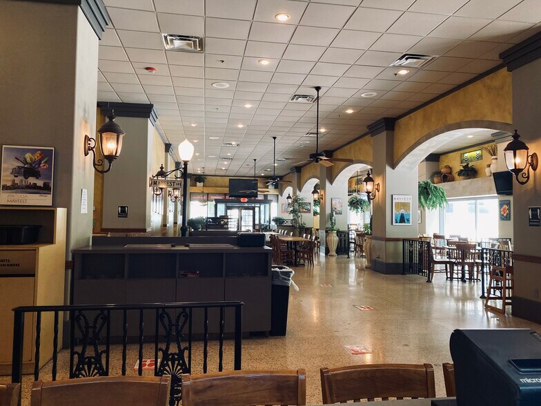 More Photos Of 424 S Main St, Tulsa General Retail For Sale