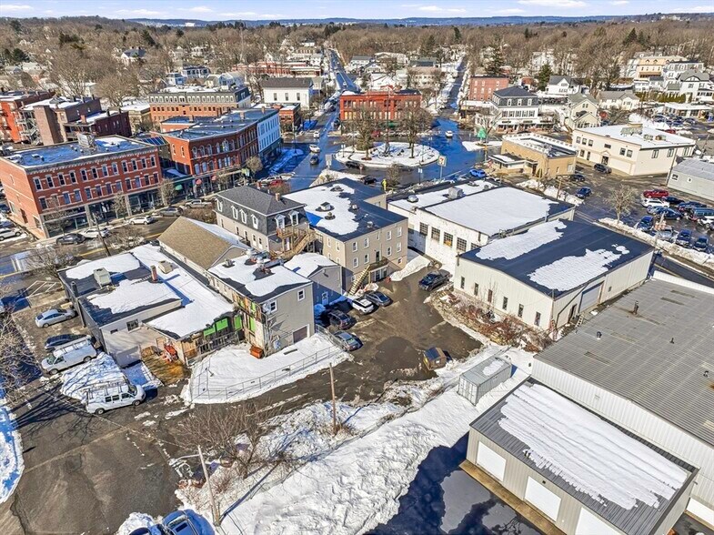 More Photos Of 10-16 South St, Westborough Office For Sale