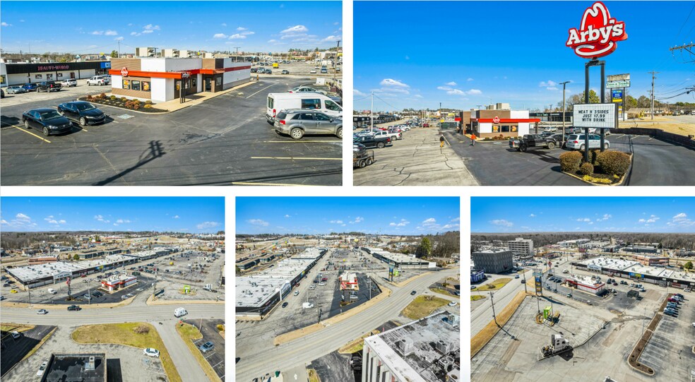 More Photos Of 601 Old Hickory Blvd, Jackson Fast Food For Sale