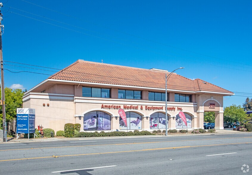 More Photos Of 3725 Union Ave, San Jose Storefront Retail Office For Lease