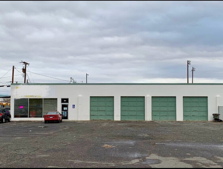 Primary Photo Of 402 N Main St, Yerington Industrial For Lease