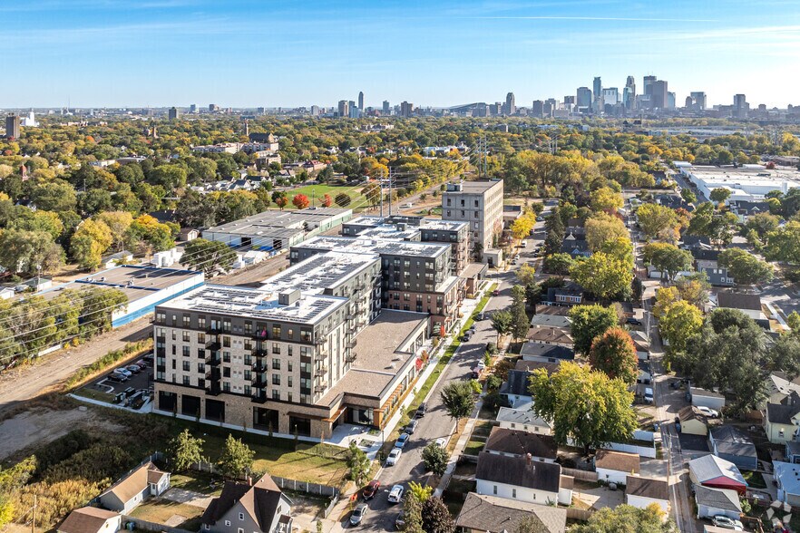 More Photos Of 2301 NE California St, Minneapolis Apartments For Lease
