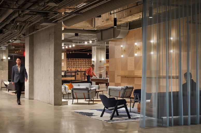 More Photos Of 311 W Monroe St, Chicago Coworking Space
