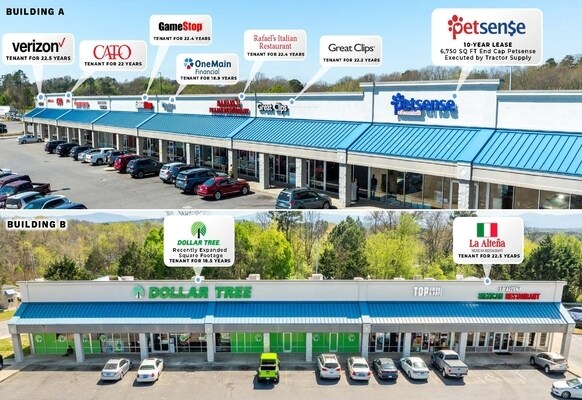More Photos Of 2308-2332 Treasury Dr SE, Cleveland Storefront For Sale