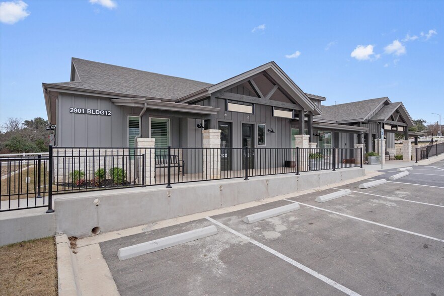 More Photos Of 2901 Caballo Ranch Blvd, Cedar Park Office For Lease