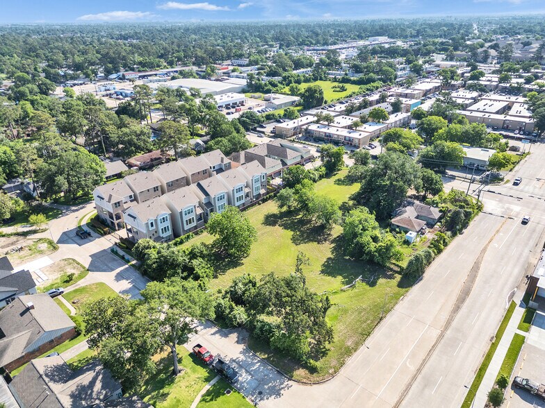 More Photos Of 1221 Conrad Sauer Dr, Houston Land For Sale