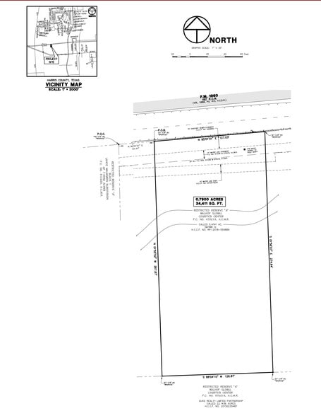 More Photos Of FM 1960, Humble Land For Sale