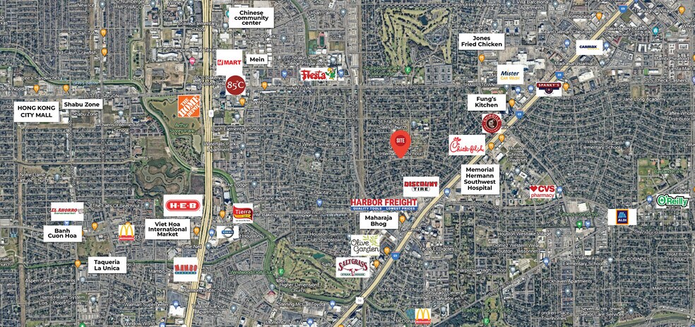 More Photos Of 8330 Carvel Ln, Houston Apartments For Sale