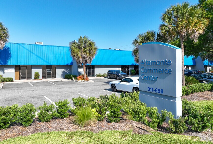 Primary Photo Of 309 Altamonte Commerce Blvd, Altamonte Springs Warehouse For Lease