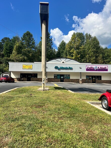 More Photos Of 1142 W US Highway 64, Murphy General Retail For Sale