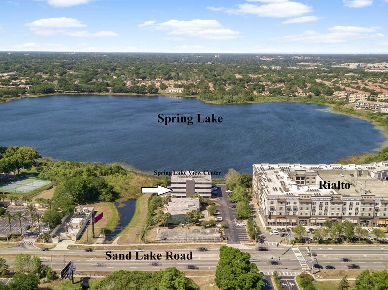 More Photos Of 7345 W Sand Lake Rd, Orlando Office For Sale