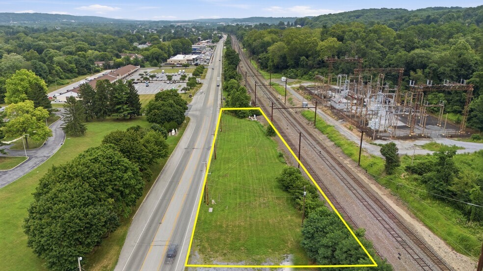 Primary Photo Of 4220 Lincoln Hwy, Downingtown Land For Lease