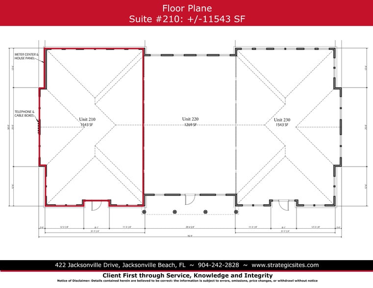 More Photos Of 70 Venture Vally Ct, Town Of Nocatee Medical For Lease