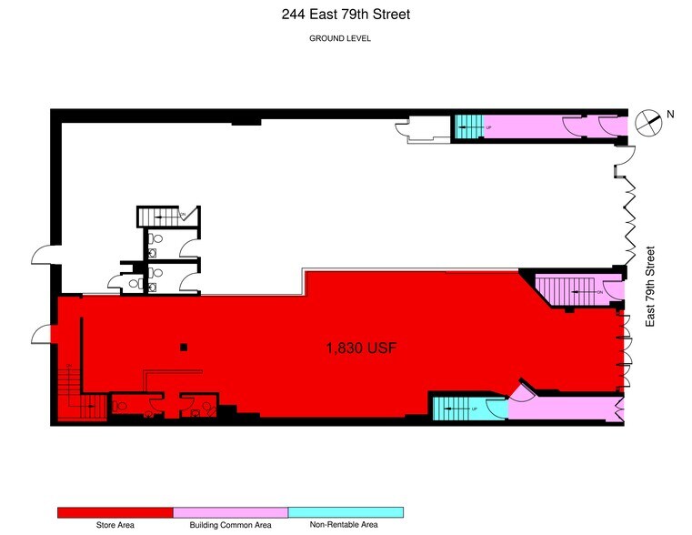 More Photos Of 242-244 E 79th St, New York Apartments For Lease