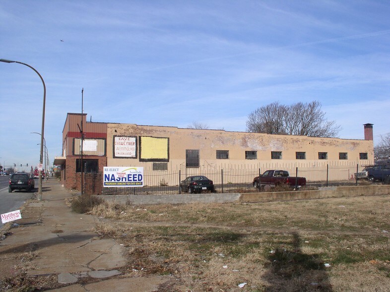More Photos Of 4933-4937 Natural Bridge Ave, Saint Louis Warehouse For Sale