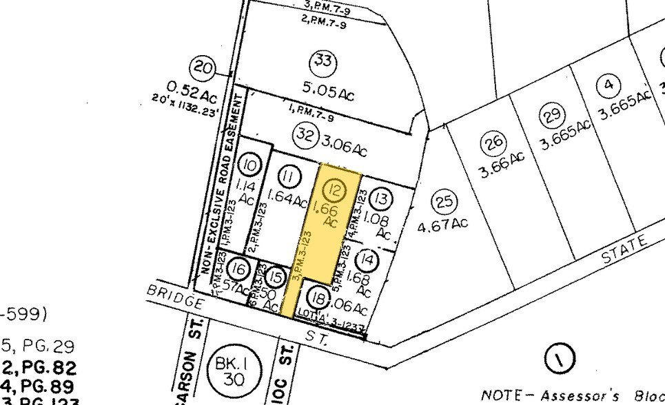 More Photos Of 1021 Bridge St, Colusa Storefront For Sale