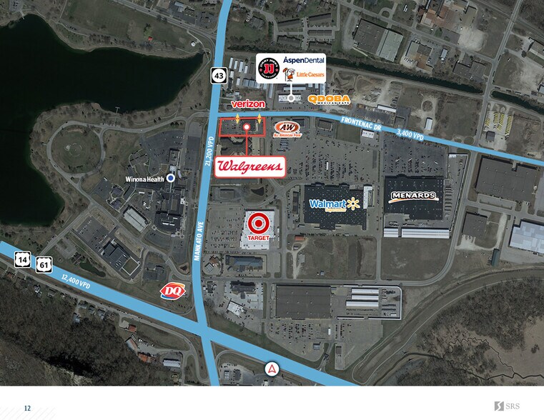 More Photos Of 750 Mankato Ave, Winona Drugstore For Sale