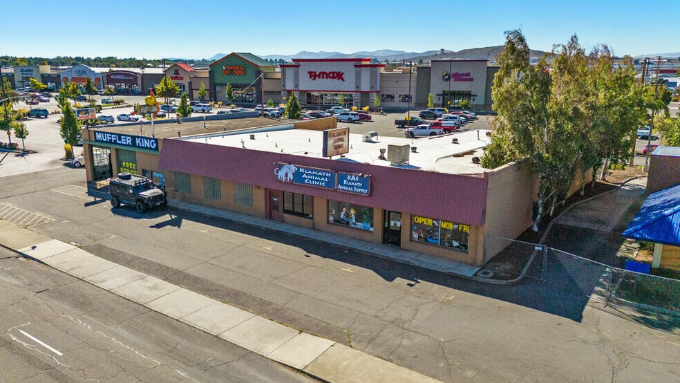 More Photos Of 2730 S 6th St, Klamath Falls Auto Repair For Sale