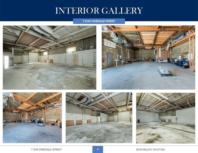 More Photos Of 11245 Vinedale St, Sun Valley Warehouse For Sale