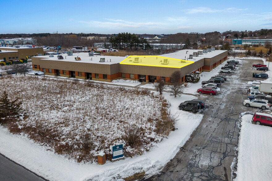 More Photos Of 2 New Pasture Rd, Newburyport Light Manufacturing For Sale