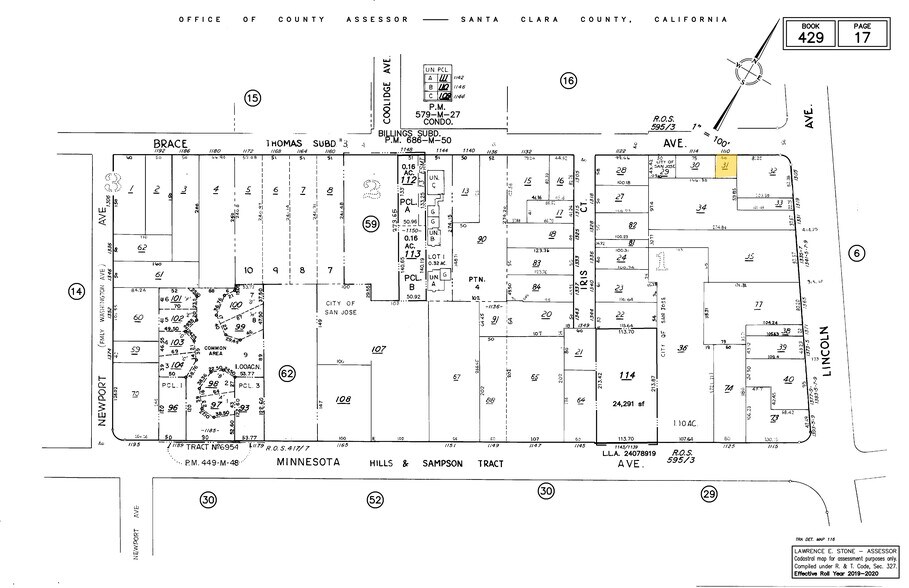 More Photos Of 1110-1112 Brace Ave, San Jose Storefront For Lease