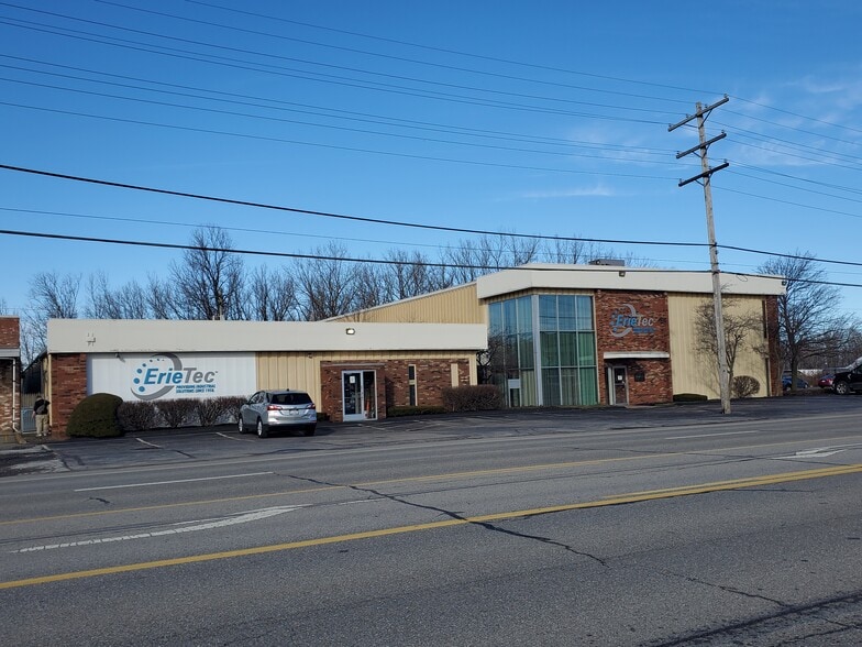 Primary Photo Of 1432 E 12th St, Erie Industrial For Sale