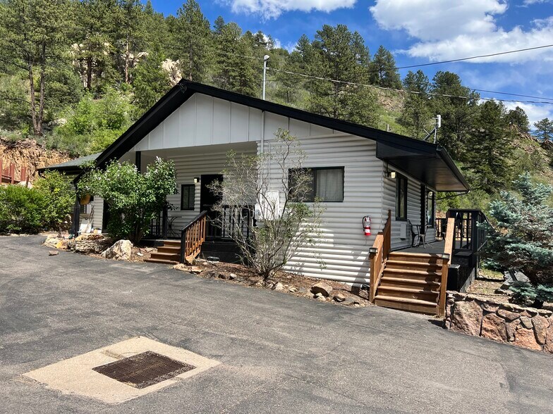 More Photos Of 5312 Highway 119, Black Hawk Hotel For Sale