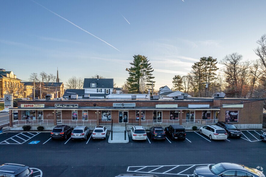 More Photos Of 1299 Highland Ave, Needham Freestanding For Lease