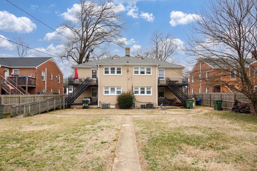 More Photos Of 4913 Chamberlayne Ave, Richmond Apartments For Sale