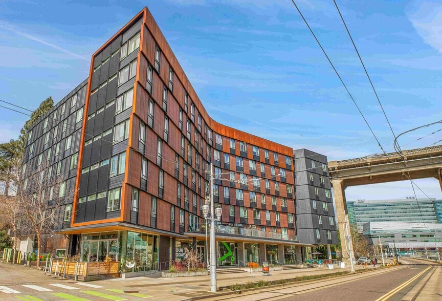 More Photos Of 3155 S Moody Ave, Portland Apartments For Lease