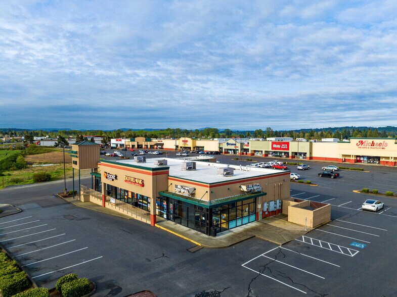 More Photos Of 1331-1701 NW Louisiana Ave, Chehalis Unknown For Lease