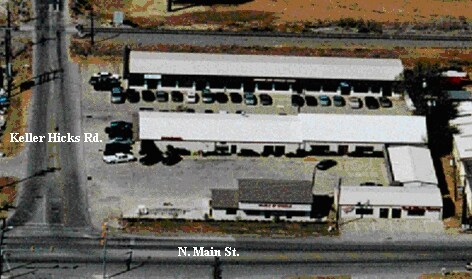 Primary Photo Of 102 Keller Hicks Rd, Keller Office For Sale