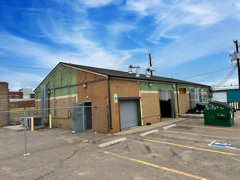 Primary Photo Of 1127 W 46th Ave, Denver Warehouse For Lease