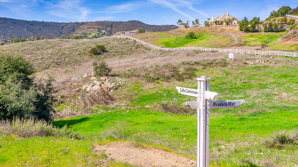 Primary Photo Of Calle Capistrano & Pradera Way, Temecula Land For Sale