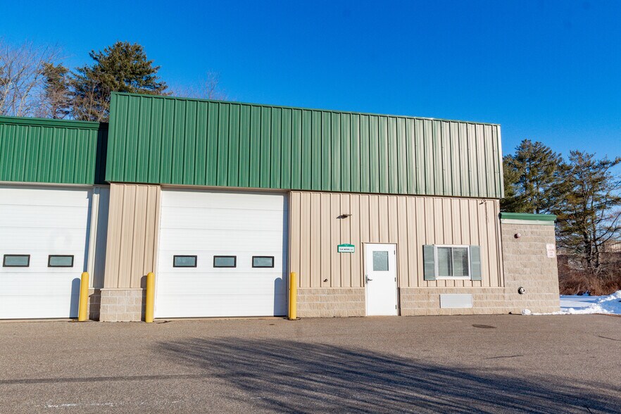 Primary Photo Of 3 Southgate Rd, Scarborough Warehouse For Sale