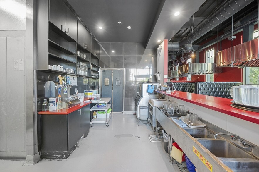 More Photos Of 1088 S Baldwin Ave, Arcadia Restaurant For Lease