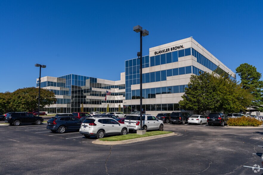 More Photos Of 6000 Poplar Ave, Memphis Office For Lease