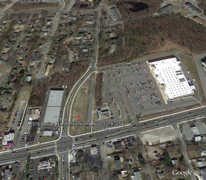 Primary Photo Of 379 Portion Rd, Ronkonkoma Land For Sale