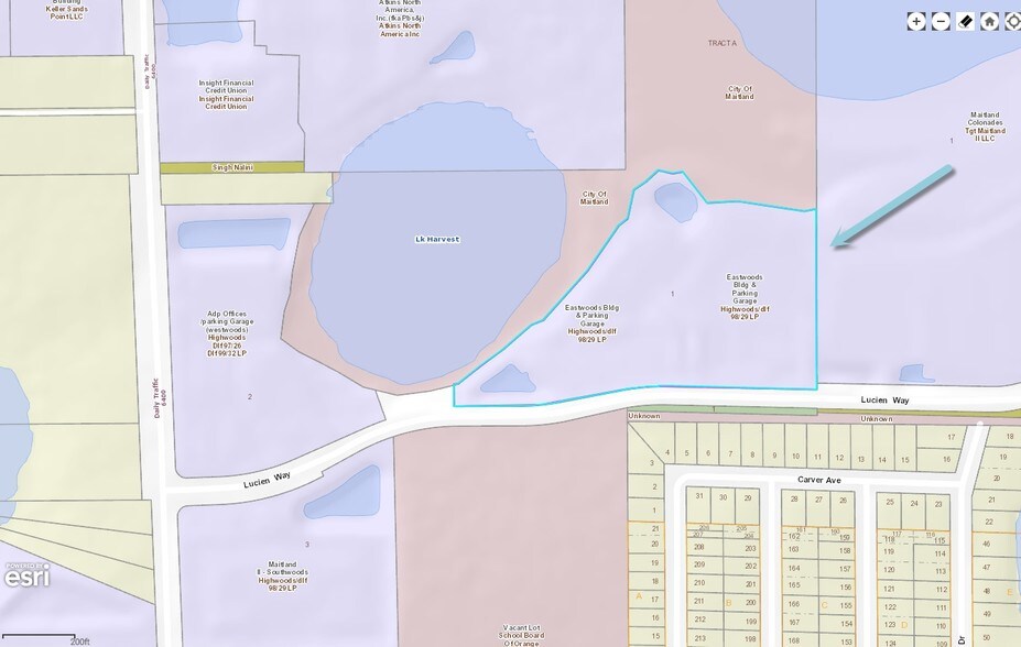 More Photos Of 2405 Lucien Way, Maitland Office For Lease